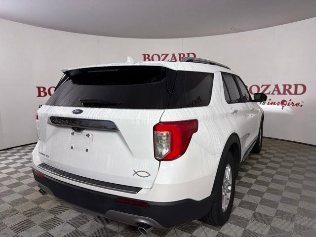 Used 2023 Ford Explorer Limited RWD image 16