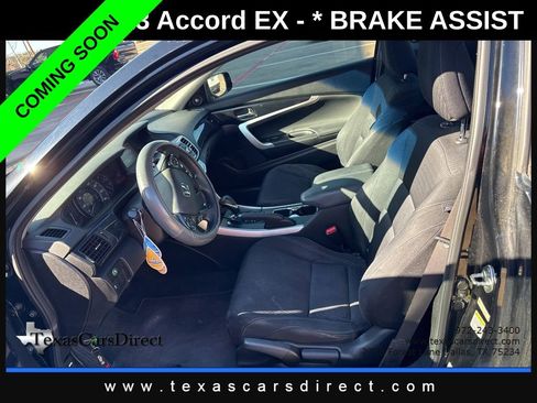 Used 2013 Honda Accord EX image 6