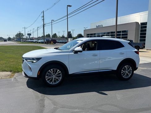 Used 2022 Buick Envision Preferred FWD image 6