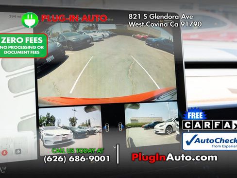 Used 2023 Tesla Model 3 Long Range AWD/4WD image 35