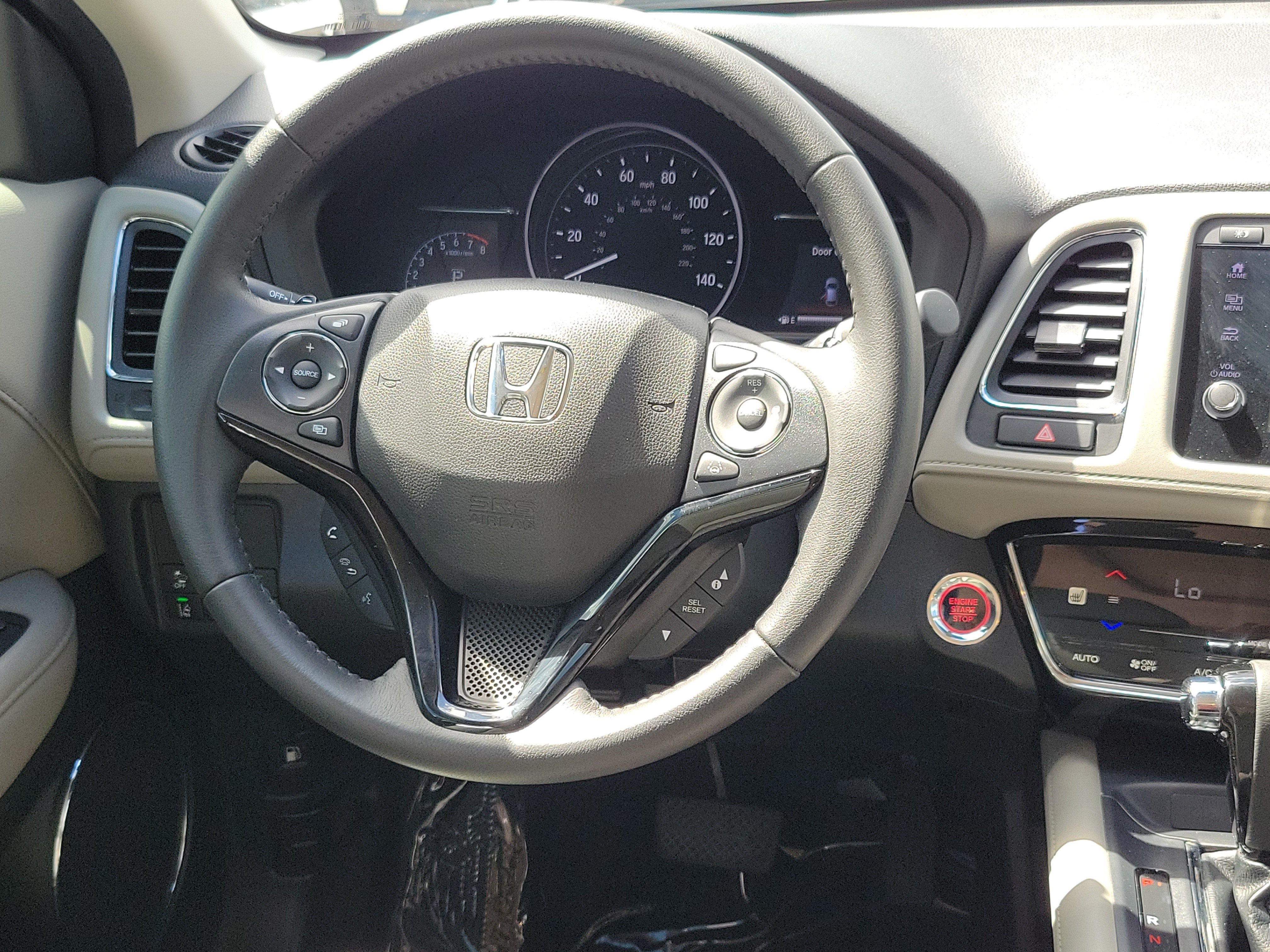 Certified 2021 Honda HR-V EX-L image 20