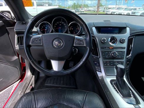 Used 2012 Cadillac CTS Performance RWD image 5