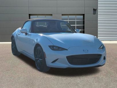 New 2026 MAZDA MX-5 Miata Grand Touring