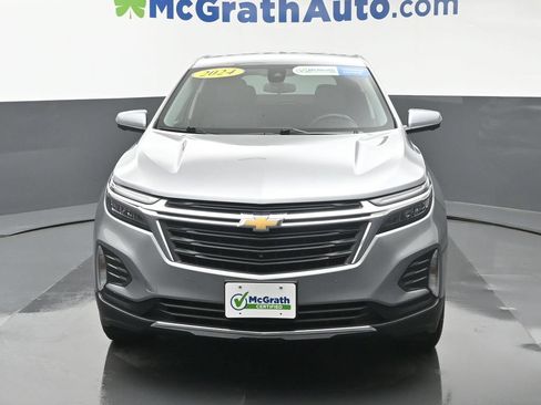 Used 2024 Chevrolet Equinox LT AWD/4WD image 6