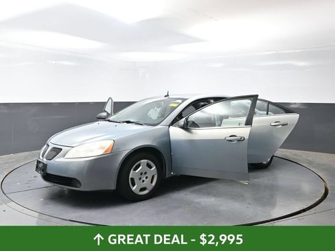 Used 2008 Pontiac G6 Value Leader FWD image 58