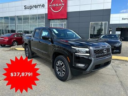 New 2025 Nissan Frontier SL