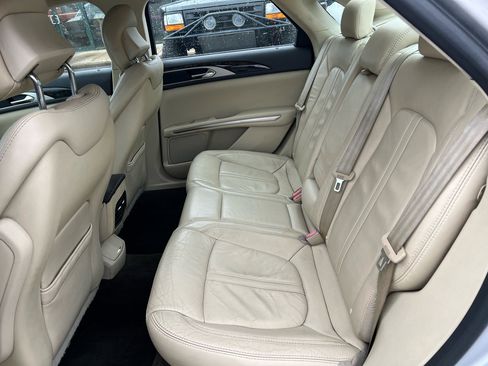 Used 2014 Lincoln MKZ AWD w/ Equipment Group 101A Select image 11