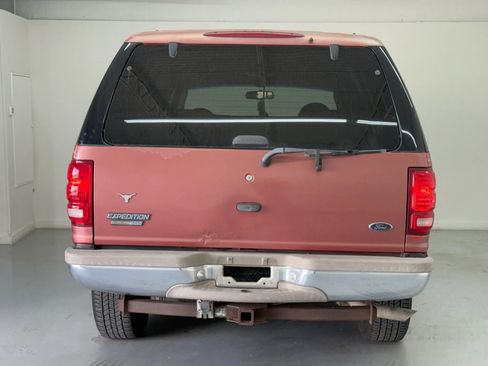 Used 2002 Ford Expedition Eddie Bauer image 7
