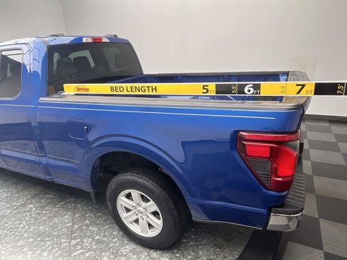 Certified 2025 Ford F150 XLT RWD image 24