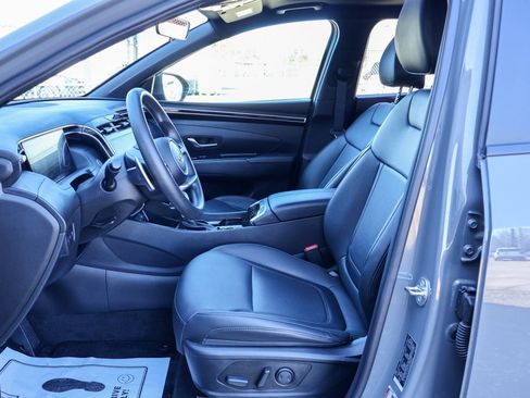 Certified 2024 Hyundai Santa Cruz Night image 7