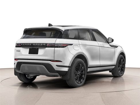 New 2026 Land Rover Range Rover Evoque S image 2