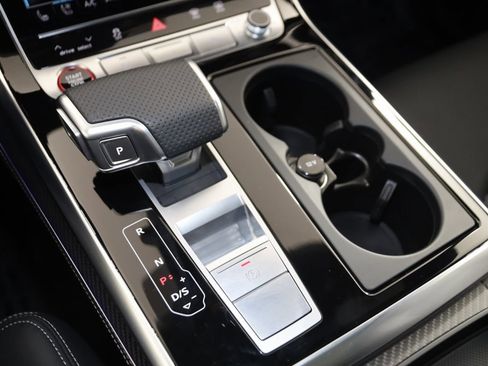 Used 2024 Audi SQ8 Premium Plus image 37