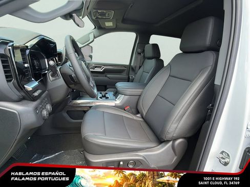New 2026 Chevrolet Silverado 2500 LTZ w/ LTZ Plus Package AWD/4WD image 14