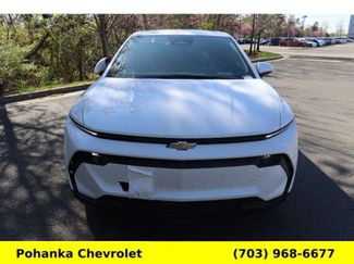 New 2026 Chevrolet Equinox EV LT FWD video 2