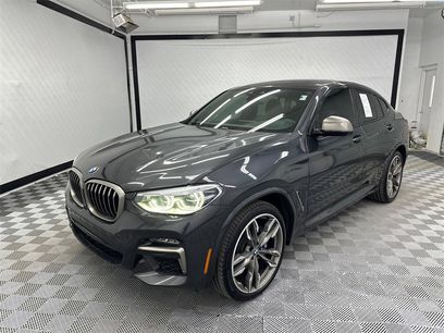 Used 2020 BMW X4 M40i w/ Executive Package