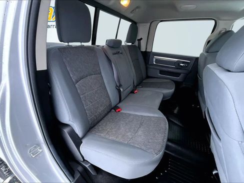 Used 2017 RAM 2500 Big Horn AWD/4WD image 23