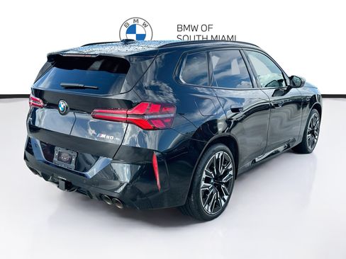 Certified 2025 BMW X3 M50 w/ Premium Package AWD/4WD image 7