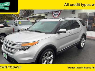 Used 2014 Ford Explorer Limited w/ Equipment Group 302A