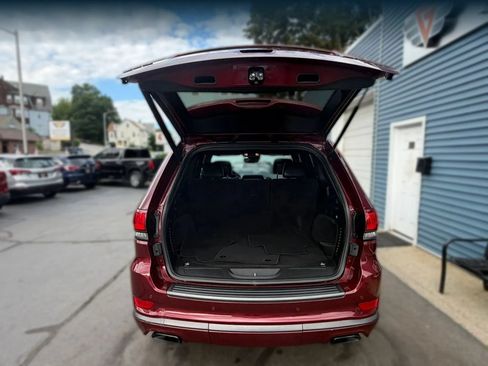 Used 2020 Jeep Grand Cherokee Limited X AWD/4WD image 8
