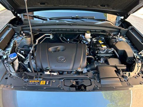 New 2026 MAZDA CX-5 Select AWD/4WD image 11