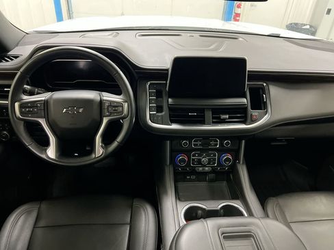 Used 2023 Chevrolet Tahoe Z71 w/ Max Trailering Package AWD/4WD image 10