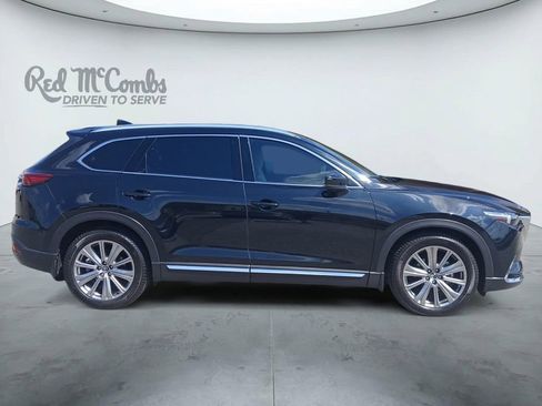 Used 2023 MAZDA CX-9 Signature AWD/4WD image 6