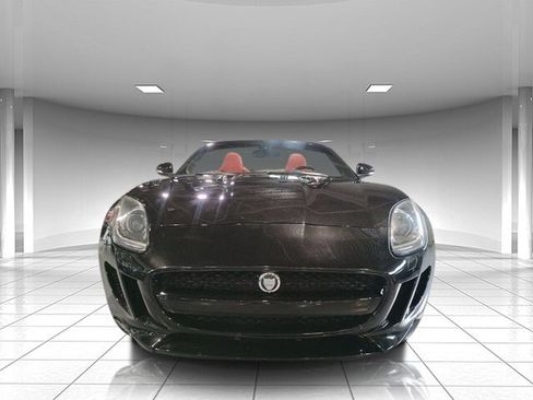Used 2014 Jaguar F-TYPE Convertible RWD image 25