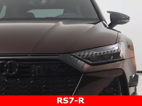 Used 2021 Audi RS 7 Sportback w/ Carbon Optic Package image 90
