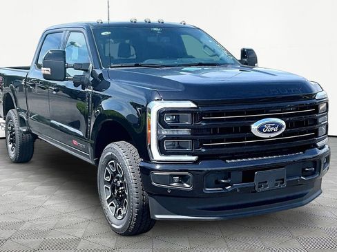 New 2026 Ford F250 Platinum AWD/4WD image 1