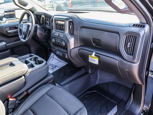 New 2026 Chevrolet Silverado 1500 W/T w/ WT Safety Package RWD image 12