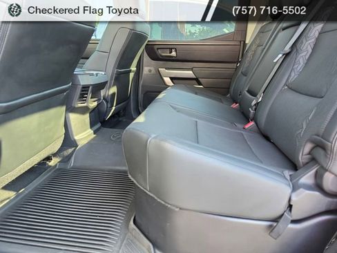 Used 2023 Toyota Tundra SR5 w/ TRD Off-Road Premium Package AWD/4WD image 22