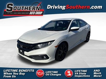 Used 2019 Honda Civic Sport