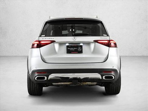Certified 2025 Mercedes-Benz GLE 450e 4MATIC image 7
