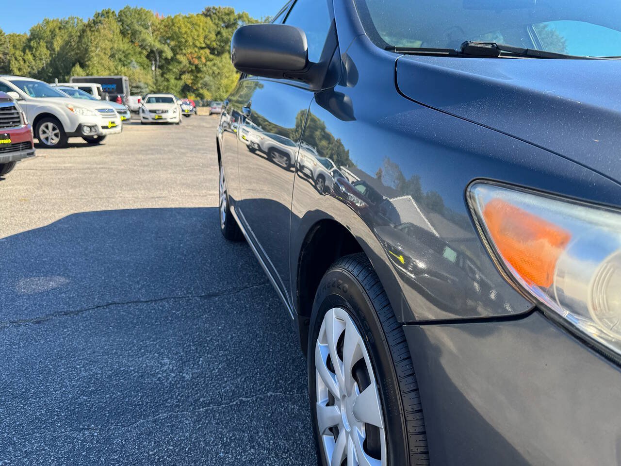 Used 2011 Toyota Corolla LE FWD image 11