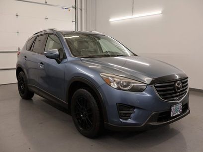 Used 2016 MAZDA CX-5 Grand Touring