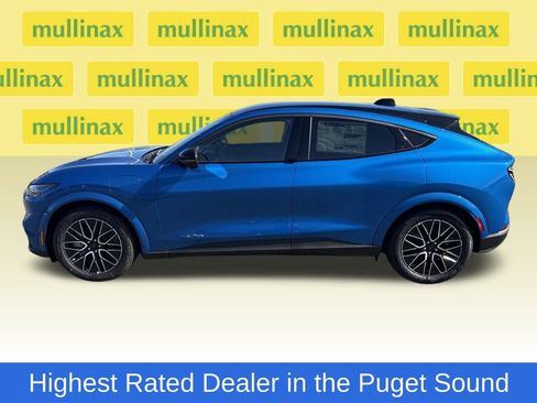 New 2025 Ford Mustang Mach-E Premium w/ Interior Protection Package image 10