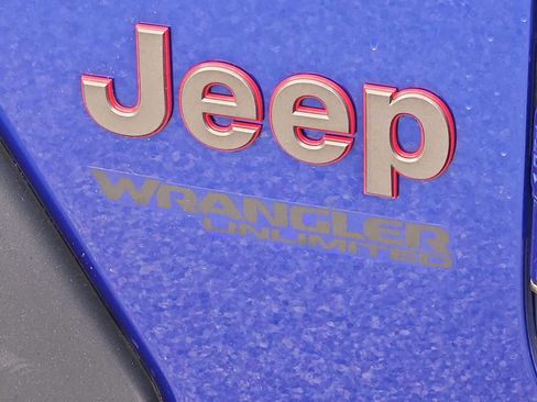 Used 2020 Jeep Wrangler Unlimited Rubicon image 13