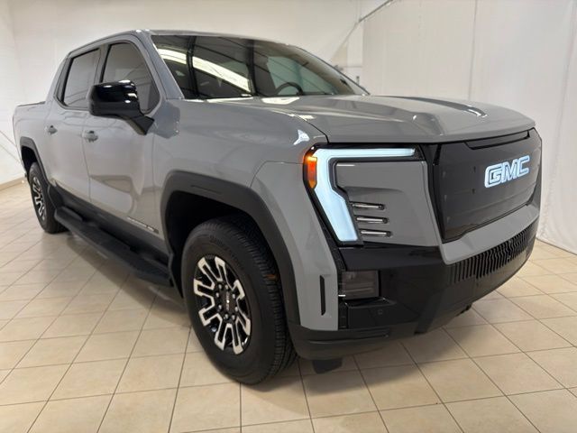 Used 2026 GMC Sierra EV Elevation AWD/4WD image 8