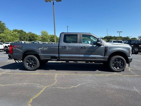 New 2026 Ford F350 XL w/ STX Appearance Package AWD/4WD image 4