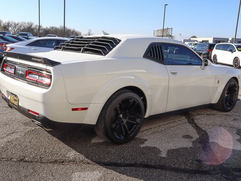 Used 2023 Dodge Challenger R/T Scat Pack image 4
