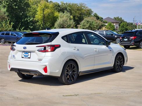 New 2025 Subaru Impreza RS image 4