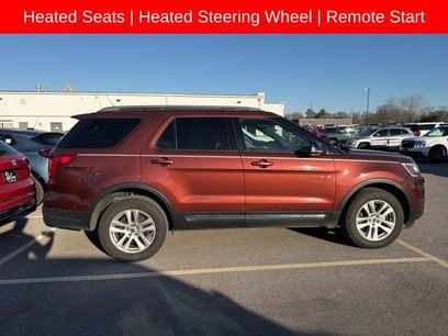 Used 2018 Ford Explorer XLT w/ Equipment Group 202A