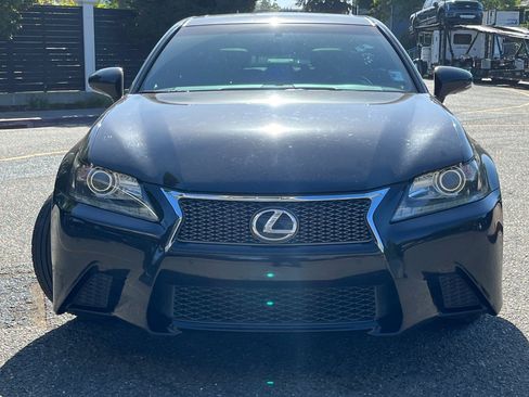 Used 2014 Lexus GS 350 w/ F Sport Package RWD image 5