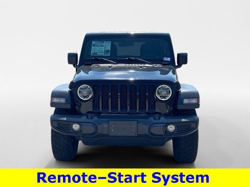 Used 2021 Jeep Wrangler Unlimited Sport image 9