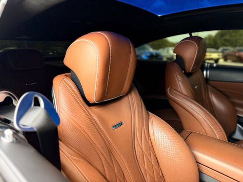 Used 2015 Mercedes-Benz S 63 AMG 4MATIC Coupe image 55