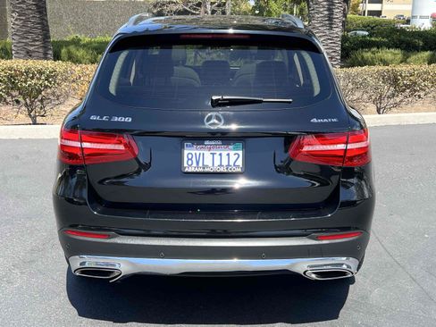 Used 2018 Mercedes-Benz GLC 300 4MATIC image 16