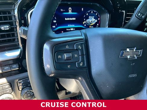 Used 2024 Chevrolet Silverado 2500 High Country w/ High Country Premium Package AWD/4WD image 11
