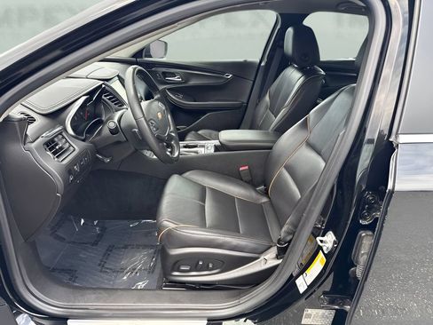 Used 2018 Chevrolet Impala Premier FWD image 5