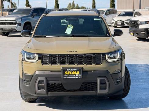 New 2026 Jeep Cherokee Limited AWD/4WD image 2