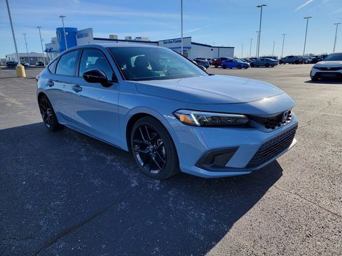 Certified 2023 Honda Civic Sport image 5